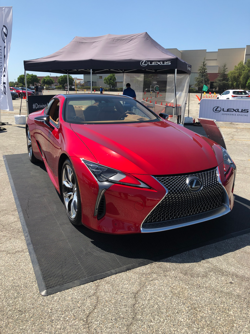 Illustration for article titled Lexus' Experience Amazing event sort of changed my perception of the brand